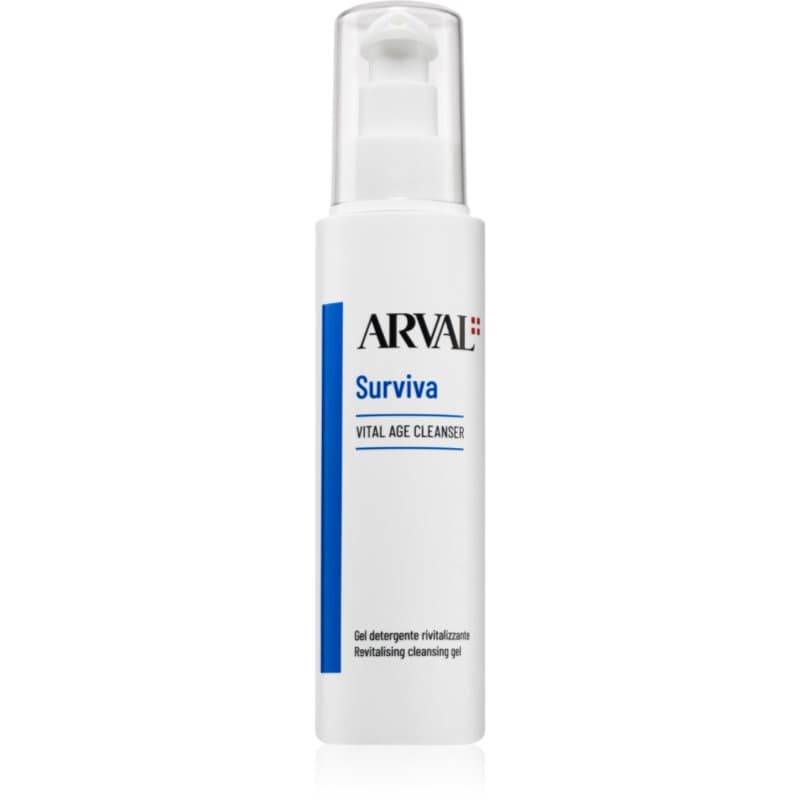 Surviva Vital Age Cleanser rewitalizujący żel oczyszczający