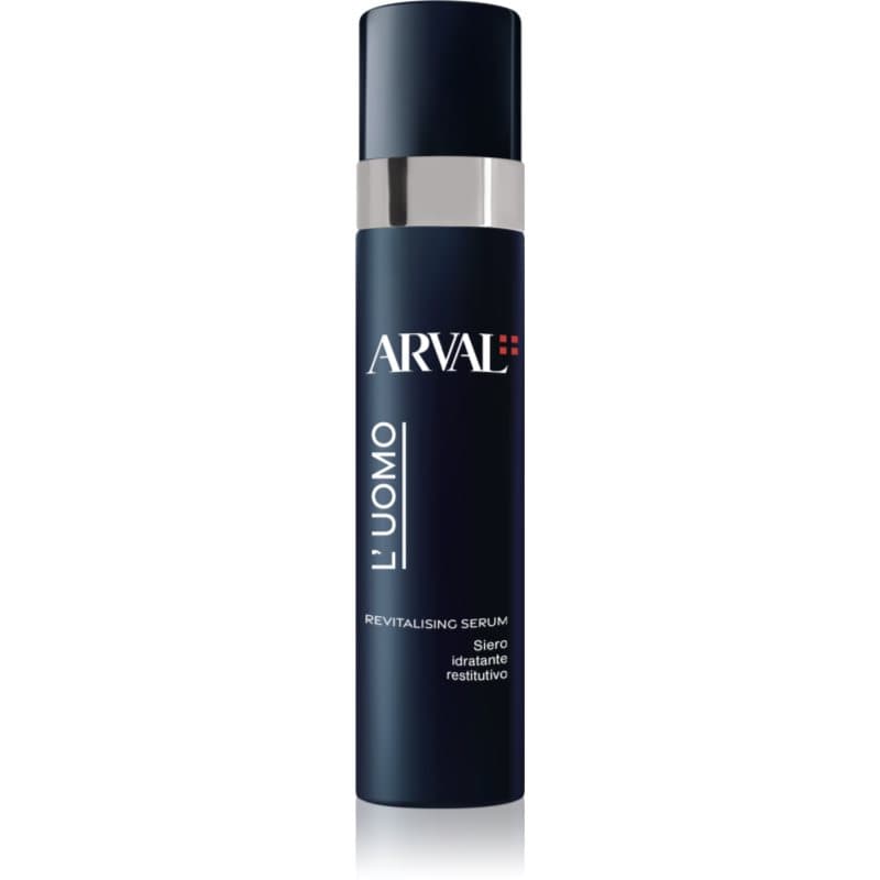 L Uomo Revitalising Serum serum nawilżające regenerująca i odnawiająca skórę