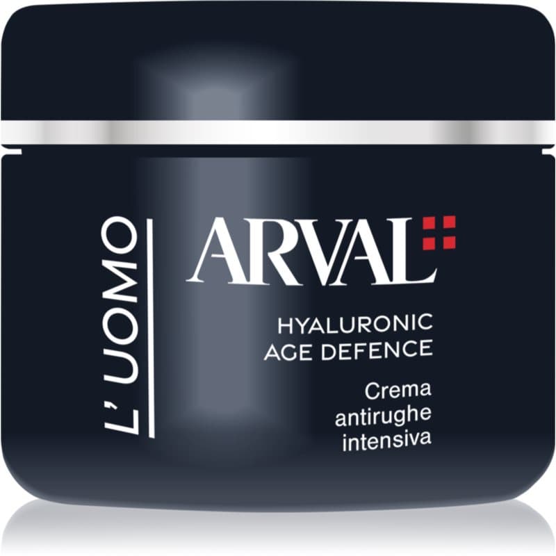L Uomo Hyaluronic Age Defence krem przeciwzmarszczkowy
