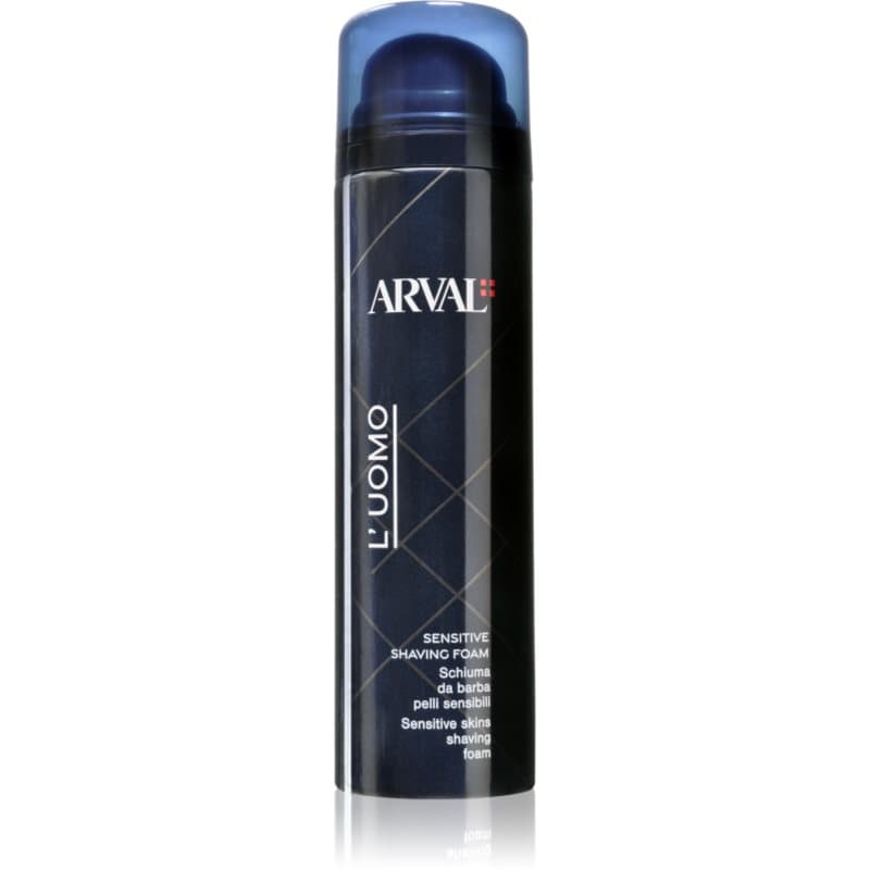 L Uomo Sensitive Shaving Foam pianka do golenia