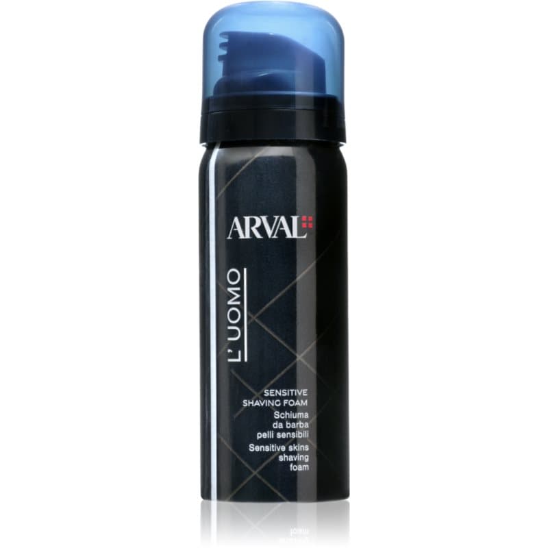L Uomo Sensitive Shaving Foam pianka do golenia