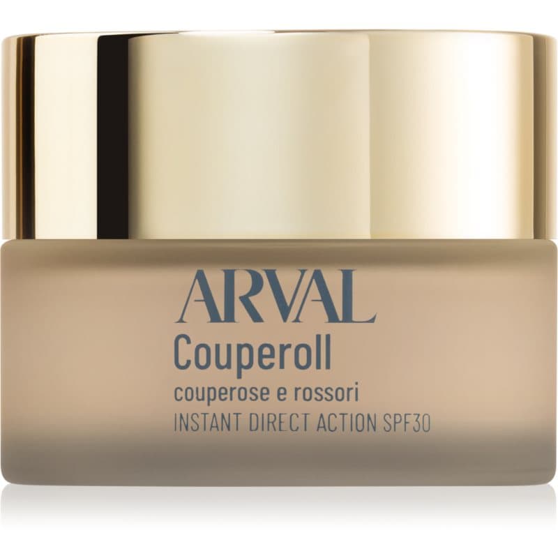 Couperoll Instant Direct Action SPF30 krem łagodzący do skóry wrażliwej ze skłonnością do zaczerwienień