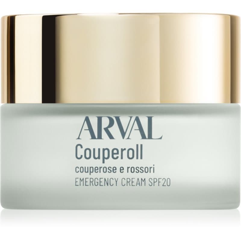 Couperoll Emergency Cream SPF20 krem zmniejszający zaczerwienienia
