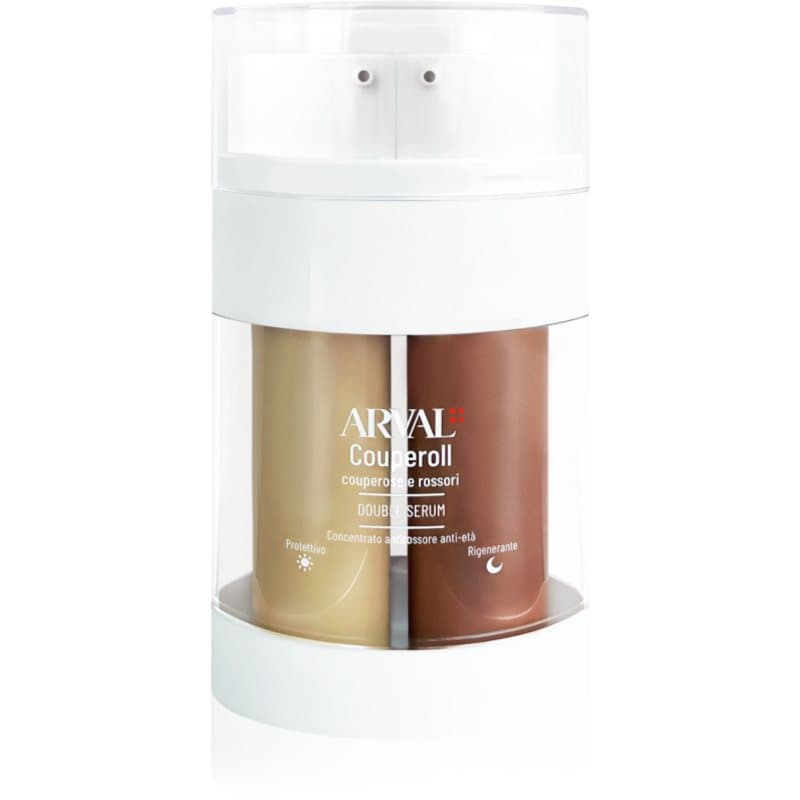Couperoll Double Serum serum dwufazowe na dzień i na noc