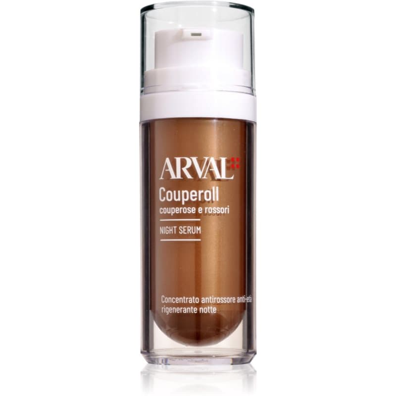 Couperoll Night Serum serum na noc przeciw zaczerwienieniom skóry