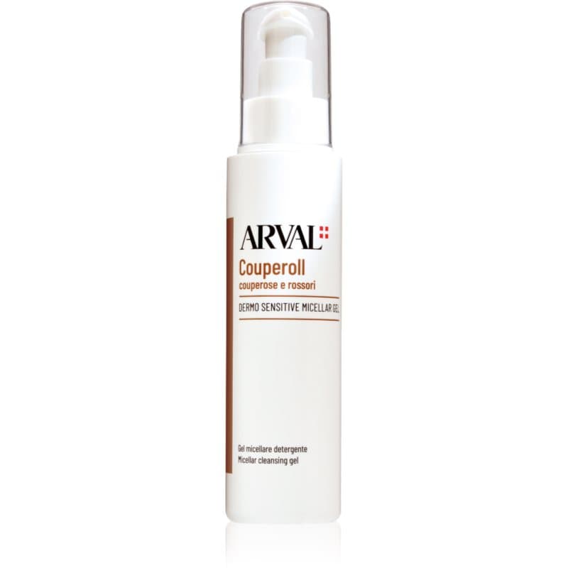 Couperoll Dermo Sensitive Micellar Gel micelarny żel oczyszczający do skóry wrażliwej ze skłonnością do przebarwień