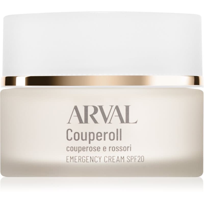 Couperoll Emergency Cream SPF20 krem zmniejszający zaczerwienienia