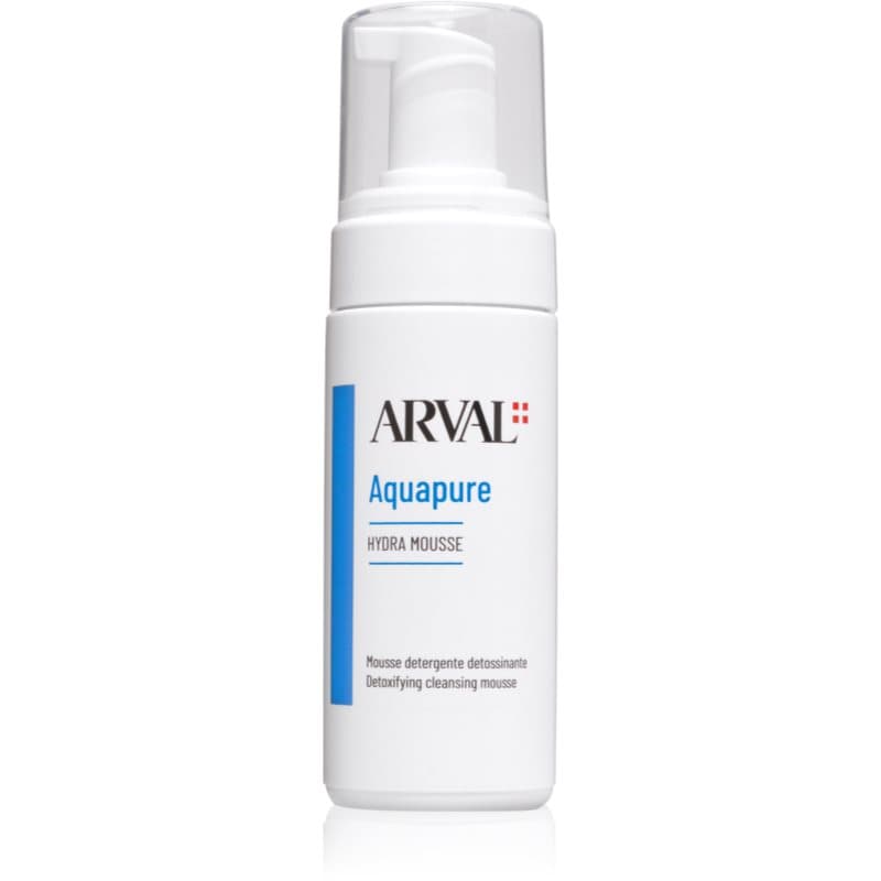 Aquapure Hydra Mousse detoksykująca pianka oczyszczająca