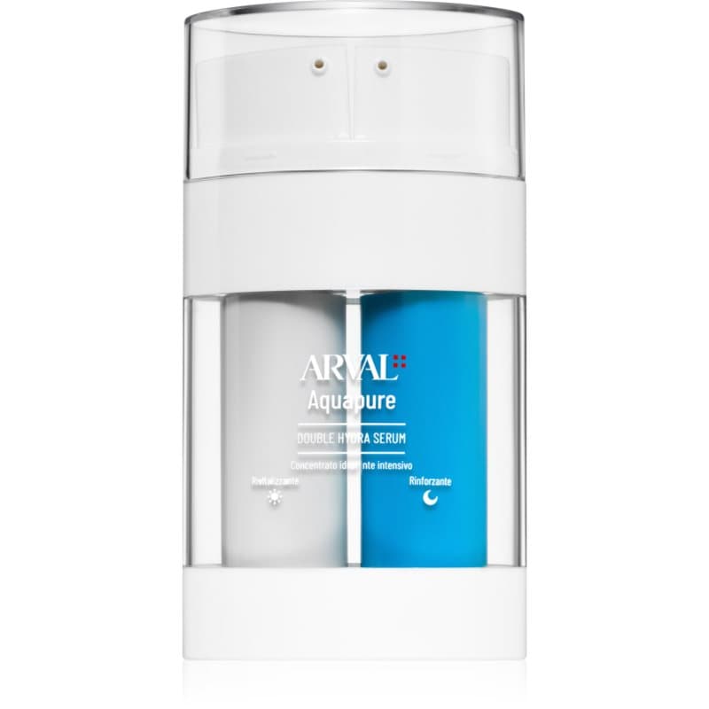 Aquapure Double Hydra Serum serum dwufazowe na dzień i na noc