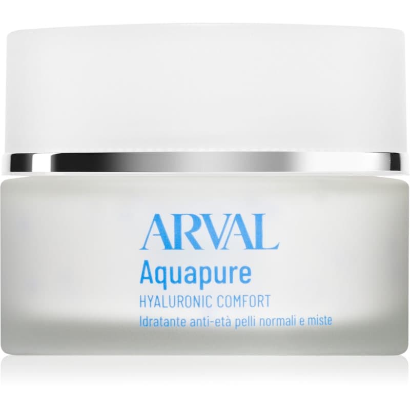 Aquapure Hyaluronic Comfort nawilżający krem przeciw starzeniu się skóry