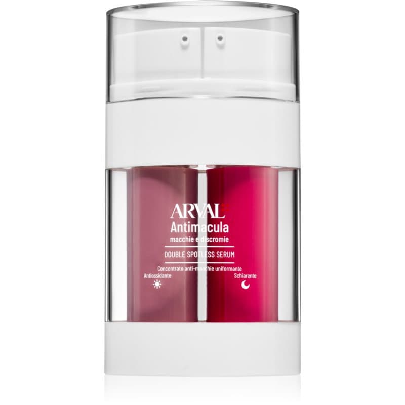 Antimacula Double Spotless Serum serum dwufazowe na dzień i na noc