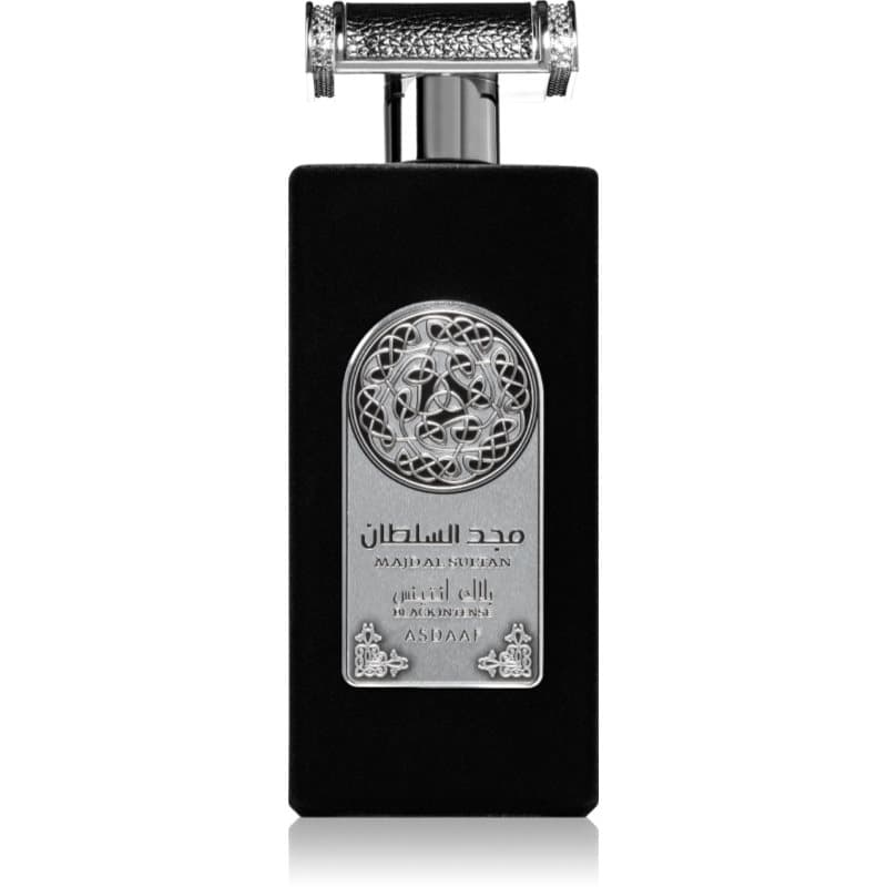 Majd Al Sultan Black Intense woda perfumowana unisex
