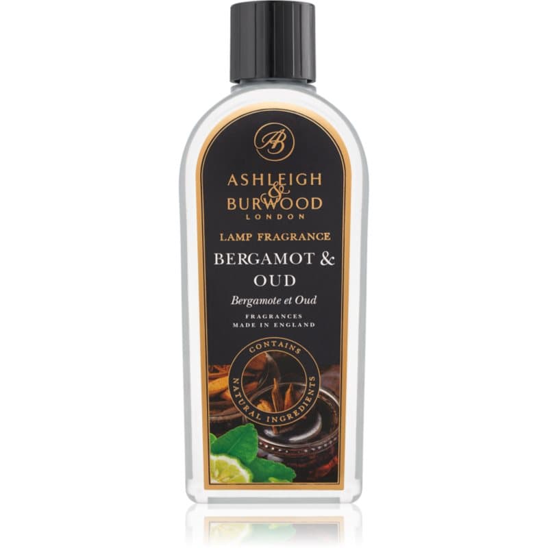 Lamp Fragrance Bergamot & Oud napełnienie do lampy katalitycznej