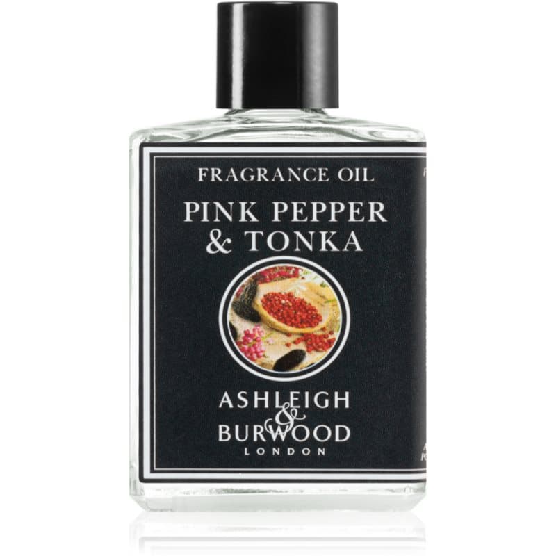 Fragrance Oil Pink Pepper & Tonka olejek zapachowy