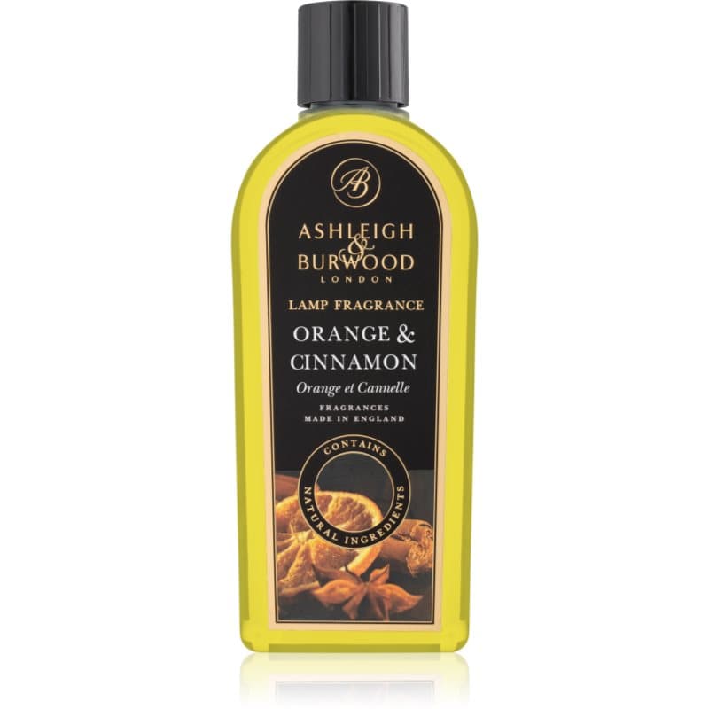 Lamp Fragrance Orange & Cinnamon napełnienie do lampy katalitycznej