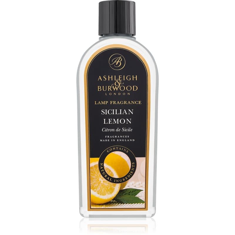Lamp Fragrance Sicilian Lemon napełnienie do lampy katalitycznej