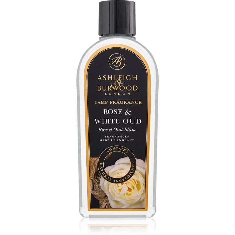 Lamp Fragrance Rose & White Oud napełnienie do lampy katalitycznej