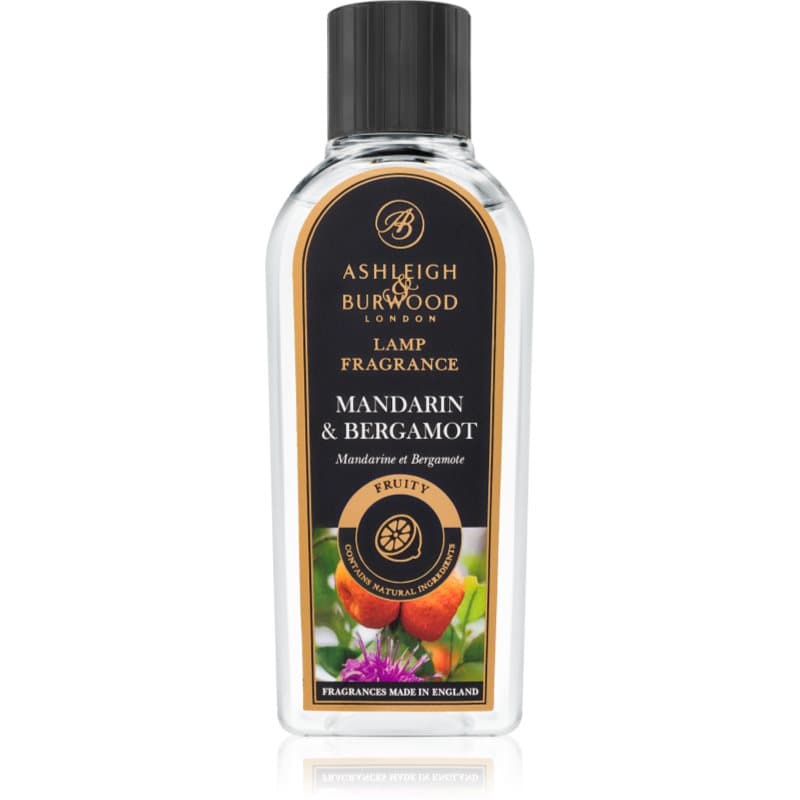 Lamp Fragrance Mandarin & Bergamot napełnienie do lampy katalitycznej