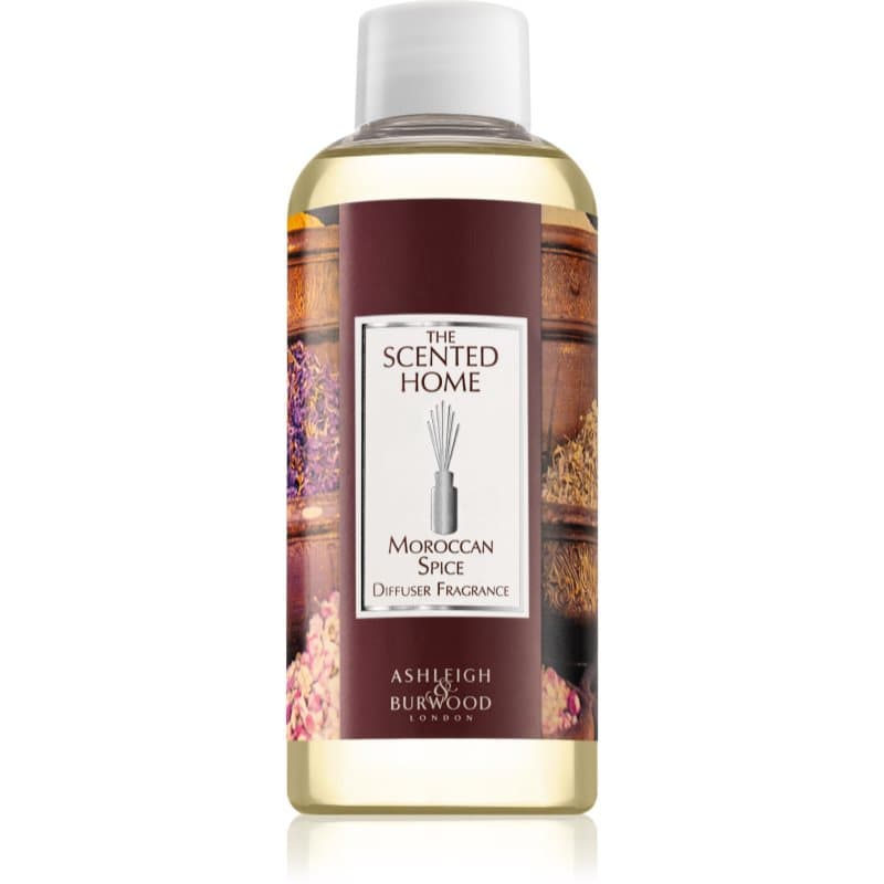 The Scented Home Moroccan Spice napełnianie do dyfuzorów