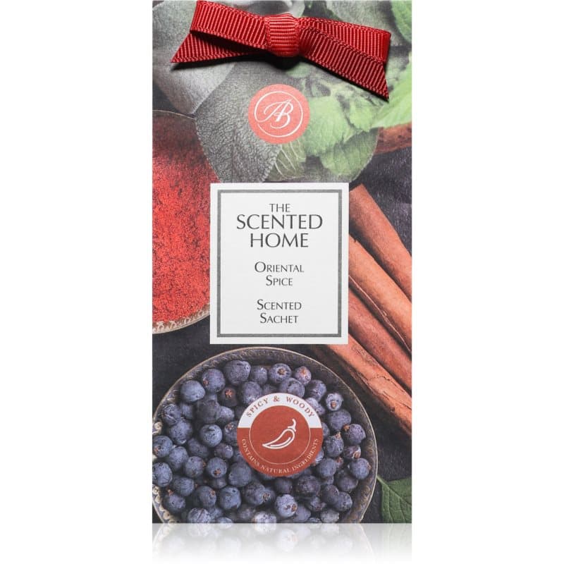 Oriental Spice zapach do tkanin