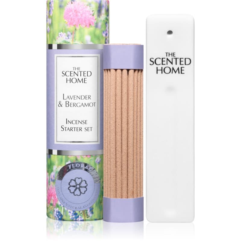 Lavender & Bergamot pałeczki zapachowe
