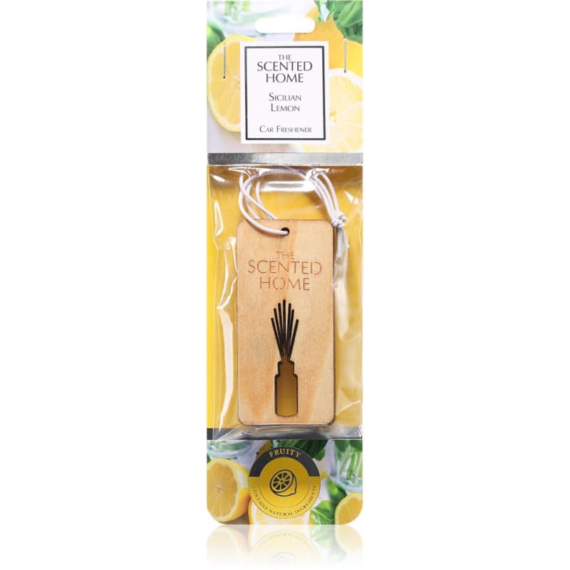 Sicilian Lemon zapach do samochodu