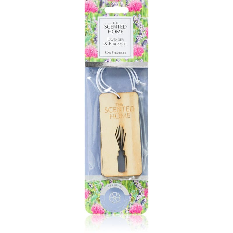 Lavender & Bergamot zapach do samochodu