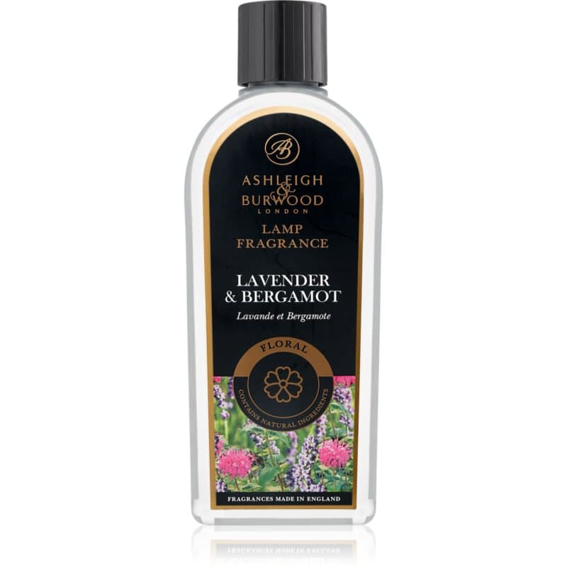 Lavender & Bergamot napełnienie do lampy katalitycznej