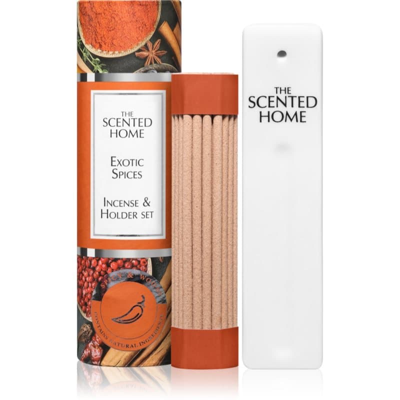 Exotic Spices pałeczki zapachowe