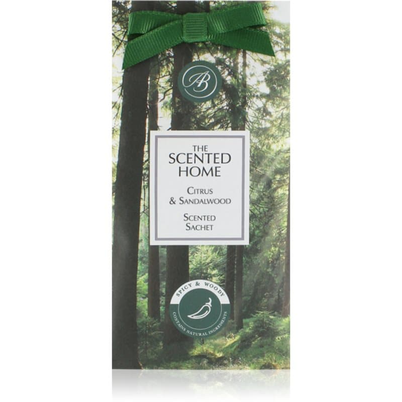 Citrus & Sandalwood worek zapachowy