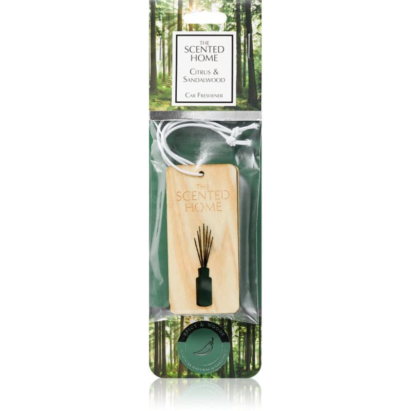 Citrus & Sandalwood zapach do samochodu