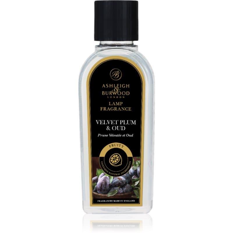 Velvet Plum & Oud napełnienie do lampy katalitycznej