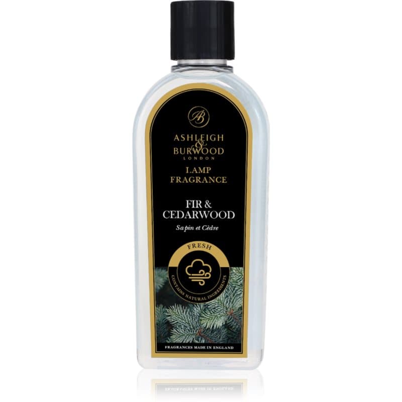 Fir & Cedarwood napełnienie do lampy katalitycznej