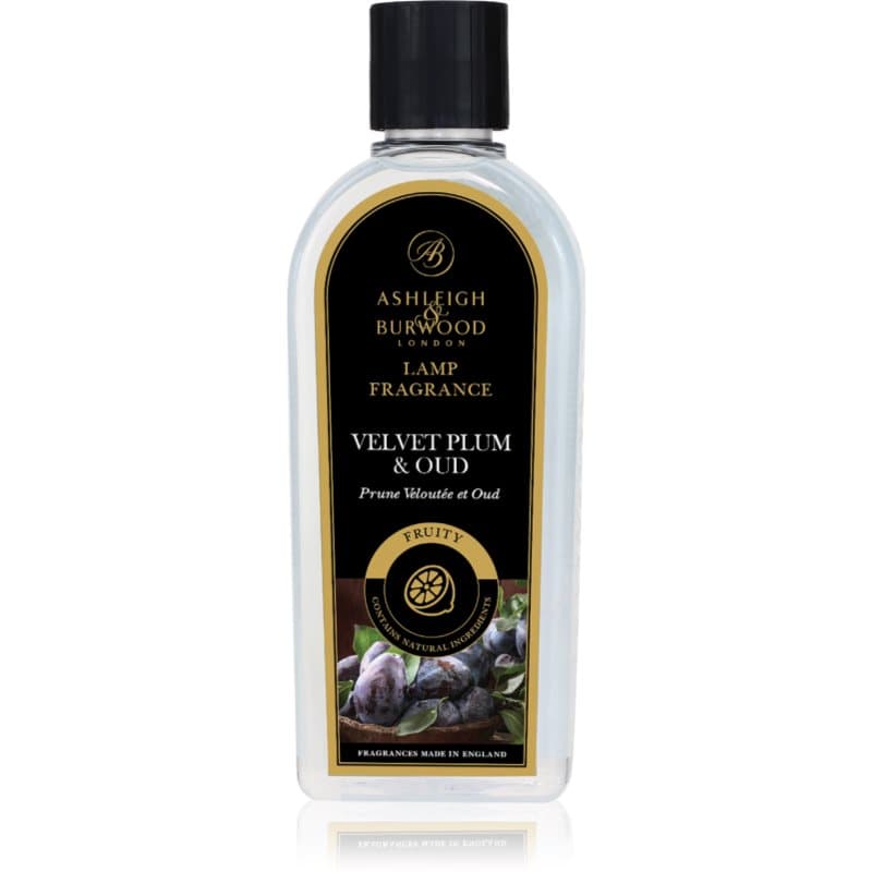 Velvet Plum & Oud napełnienie do lampy katalitycznej
