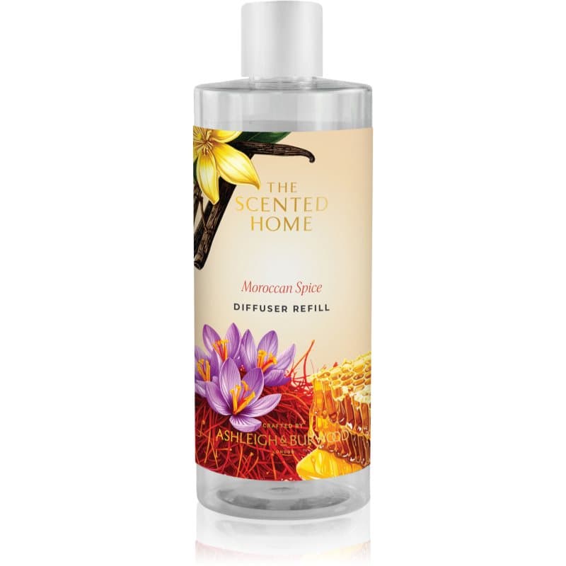 The Scented Home Moroccan Spice napełnianie do dyfuzorów