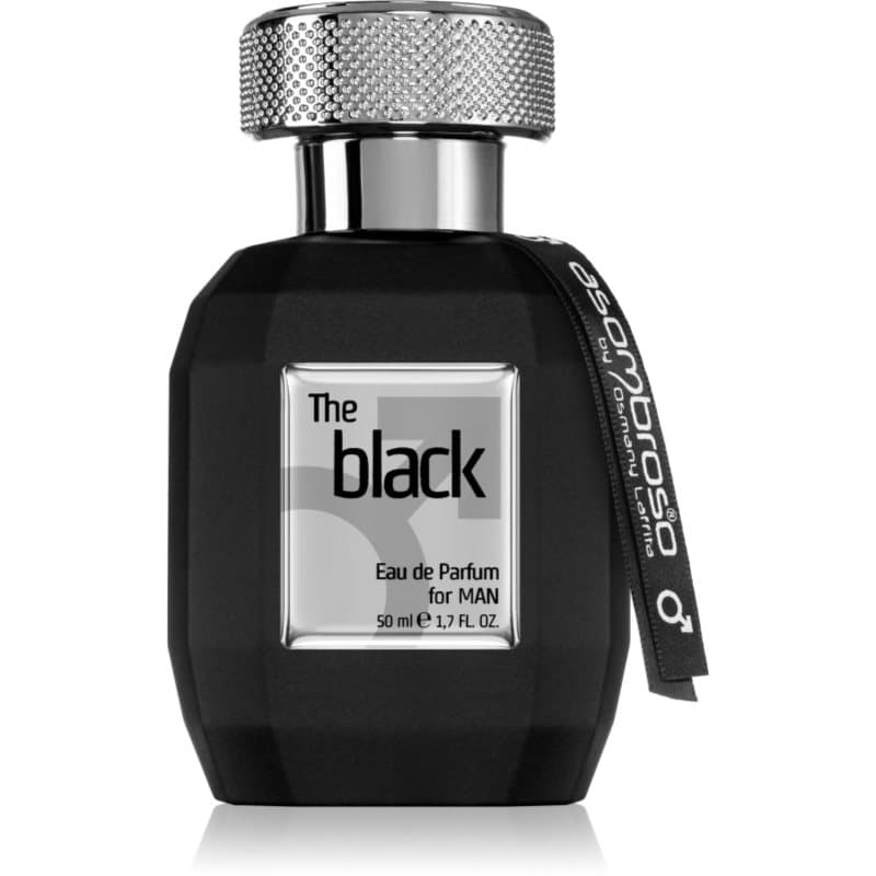 The Black for Man woda perfumowana dla mężczyzn