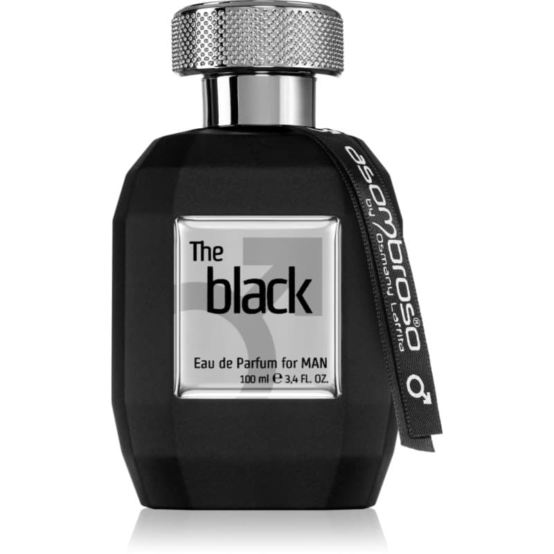 The Black for Man woda perfumowana dla mężczyzn