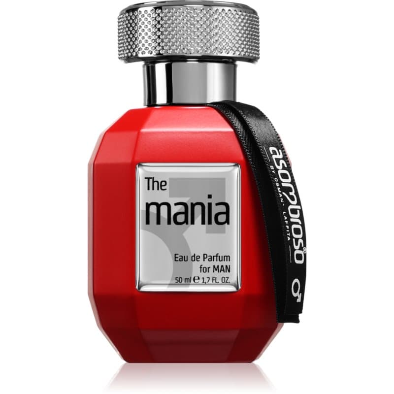 The Mania for Man woda perfumowana dla mężczyzn