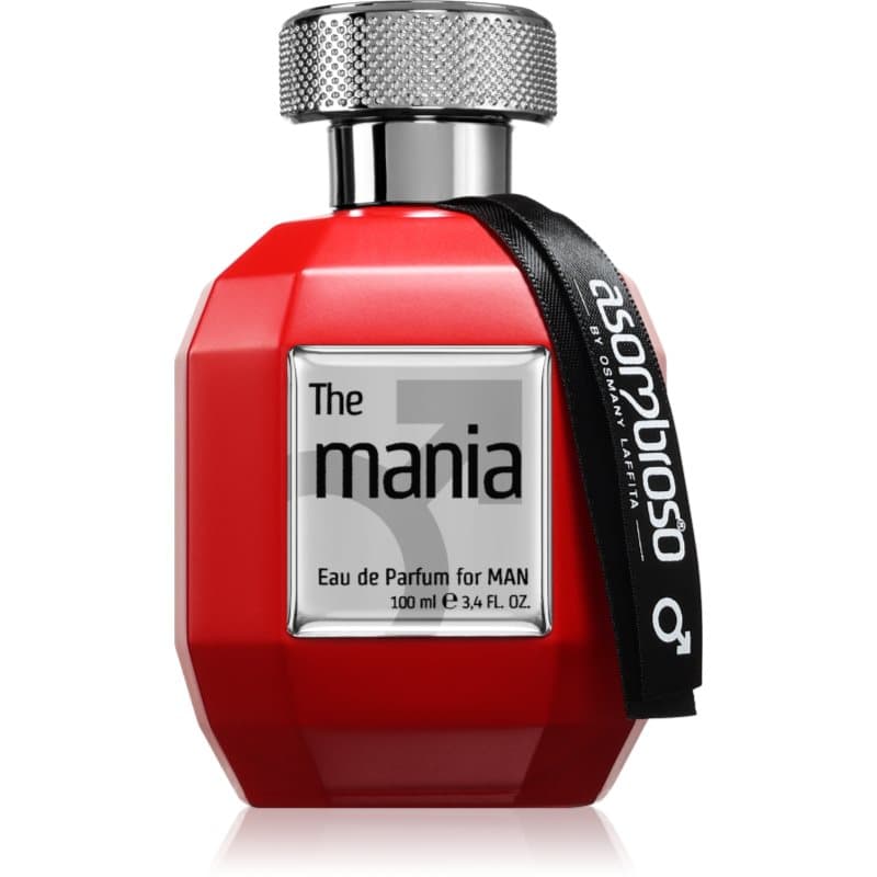 The Mania for Man woda perfumowana dla mężczyzn
