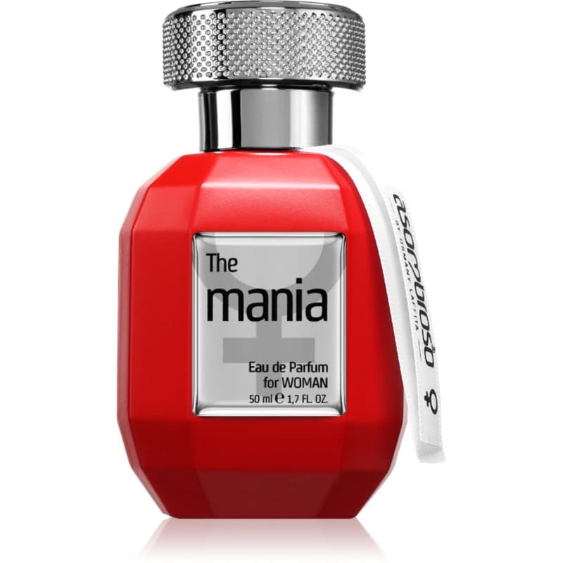 The Mania for Woman woda perfumowana dla kobiet