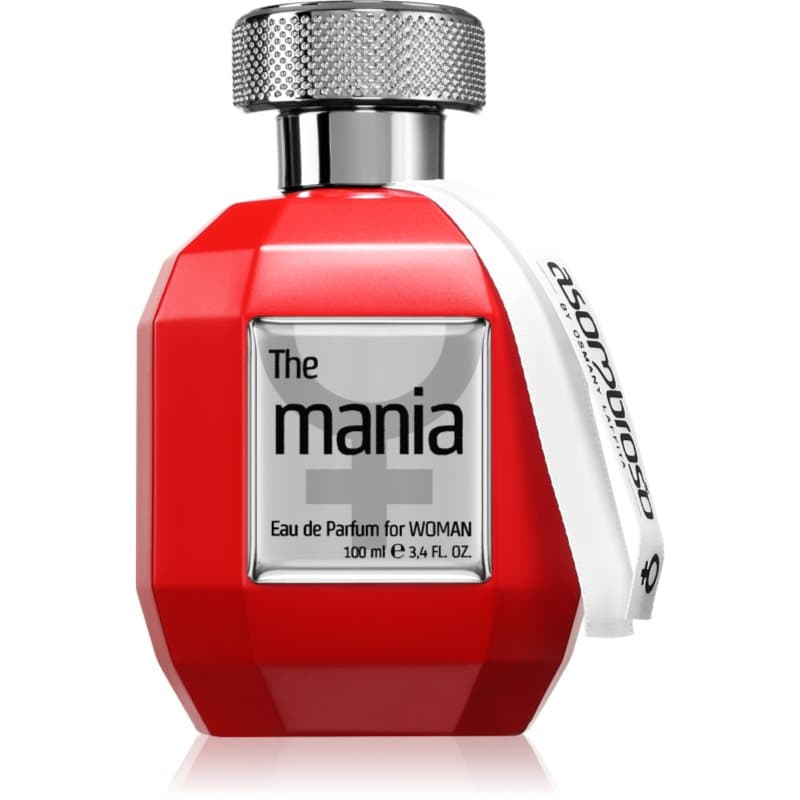 The Mania for Woman woda perfumowana dla kobiet