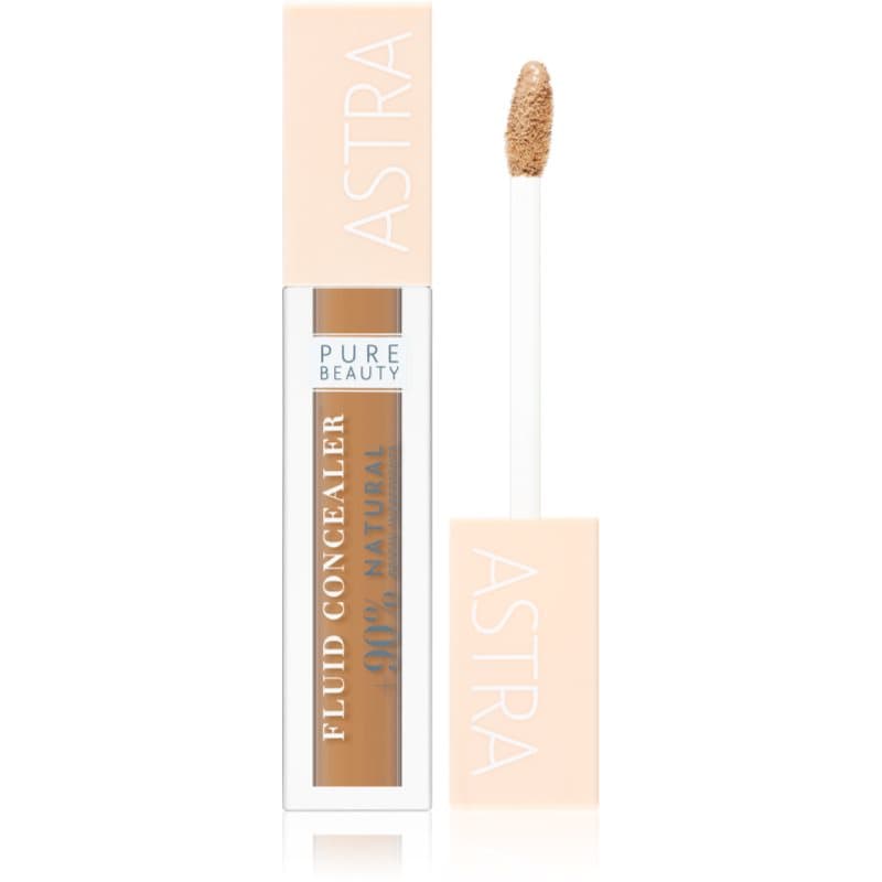Pure Beauty Fluid Concealer korektor w płynie odcień 04 Cinnamon