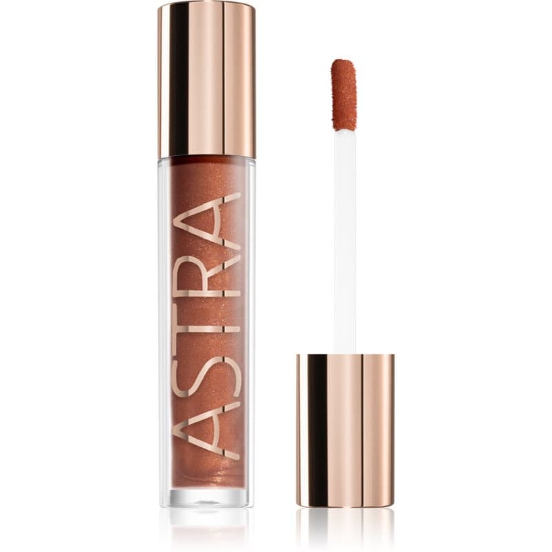My Gloss Plump & Shine błyszczyk do ust nadający objętość odcień 04 Glow Fever