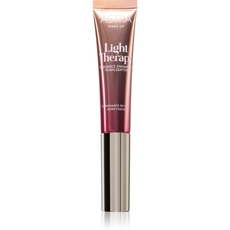 Light Therapy róż w płynie odcień 0001 AI champagne