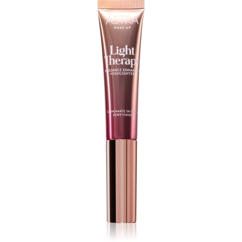 Light Therapy róż w płynie odcień 0004 serotonin peach