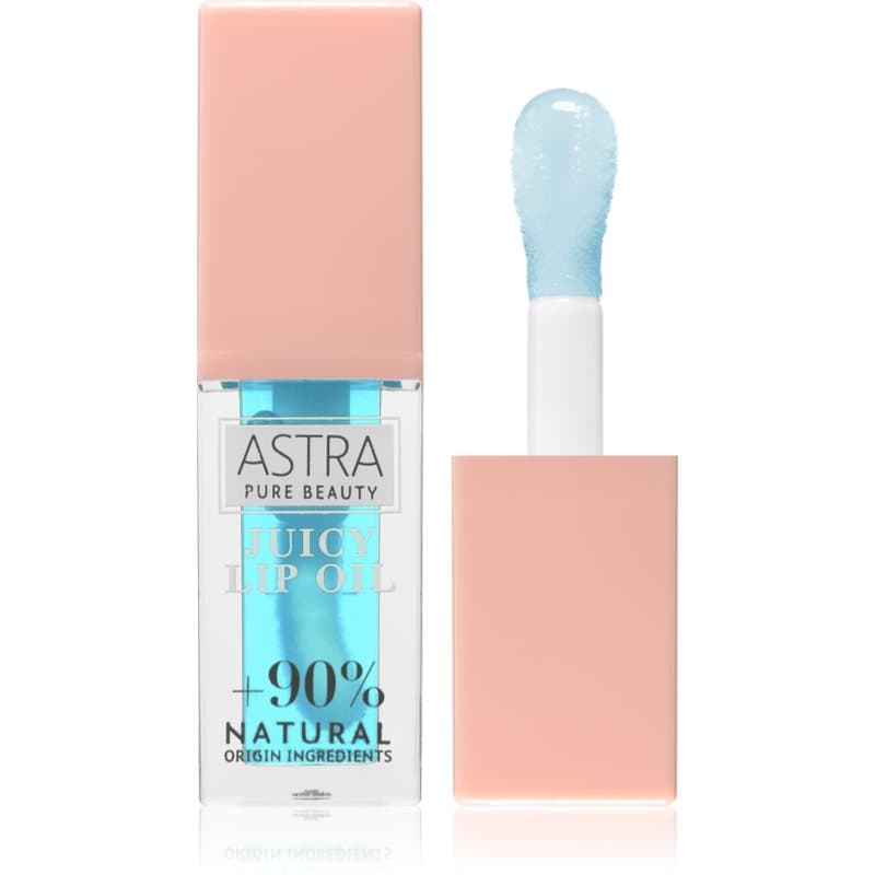 Pure Beauty Juicy Lip Oil odżywczy błyszczyk do ust odcień 003 forest mint