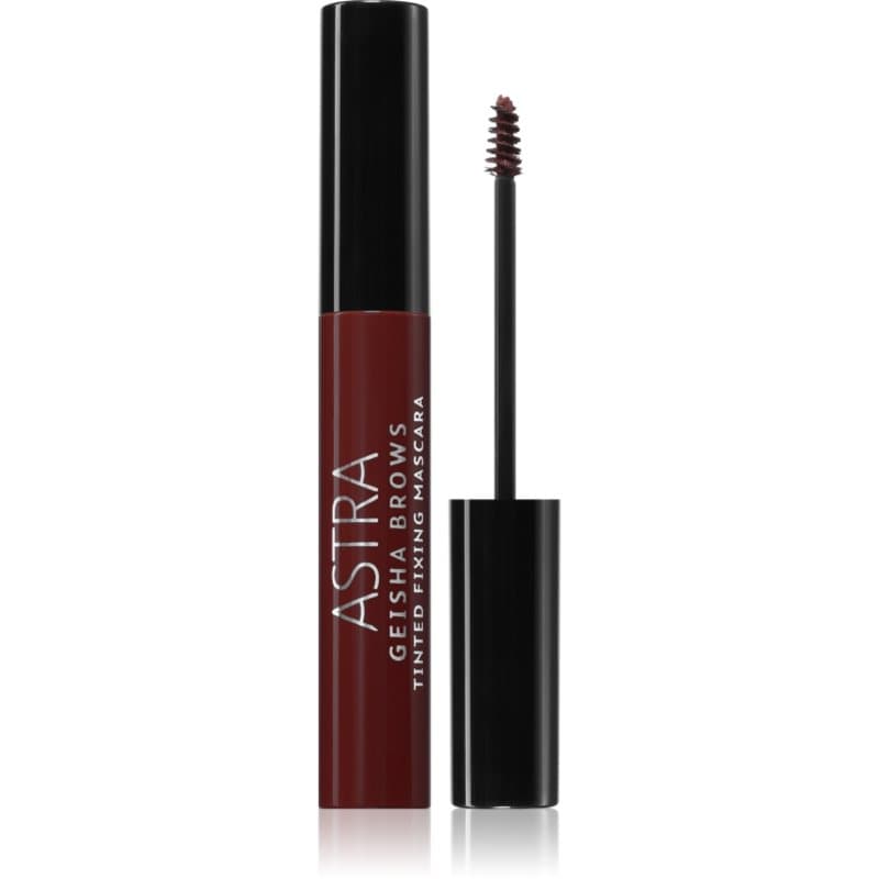 Geisha Brows tusz do brwi odcień 02 Auburn
