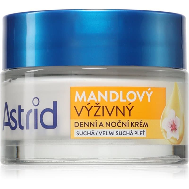 Nutri Skin odżywczy krem migdałowy do skóry suchej i bardzo suchej