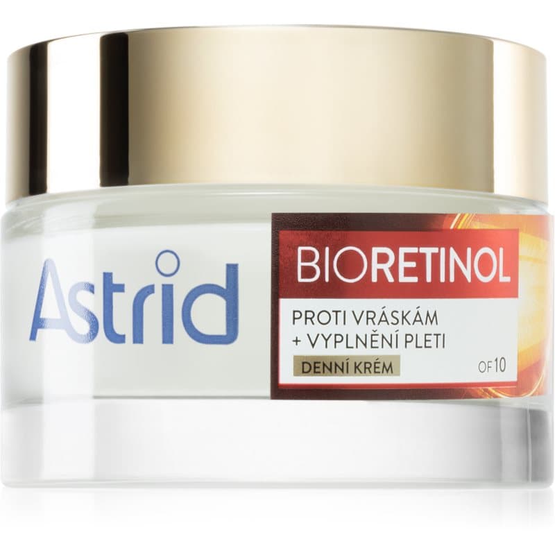 Bioretinol krem przeciwzmarszczkowy do twarzy z retinolem