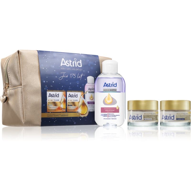 Beauty Elixir Set zestaw upominkowy przeciw zmarszczkom